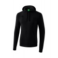 Erima Hooded Sweat Basic Hoodie black Men